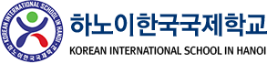 하노이한국국제학교 로고