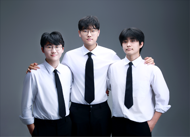 2021 KISHMUN OFFICIALS